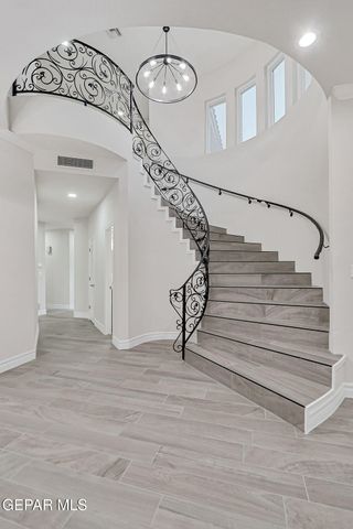 6489 CALLE PLACIDO Drive, El Paso, TX 79912