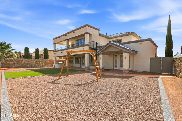 6489 CALLE PLACIDO Drive, El Paso, TX 79912