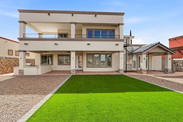 6489 CALLE PLACIDO Drive, El Paso, TX 79912