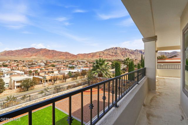 6489 CALLE PLACIDO Drive, El Paso, TX 79912