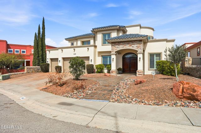 6489 CALLE PLACIDO Drive, El Paso, TX 79912