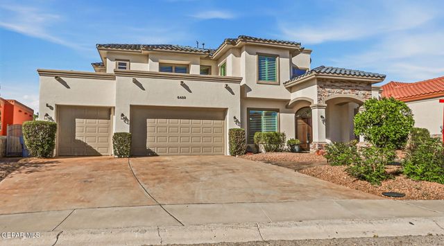 6489 CALLE PLACIDO Drive, El Paso, TX 79912
