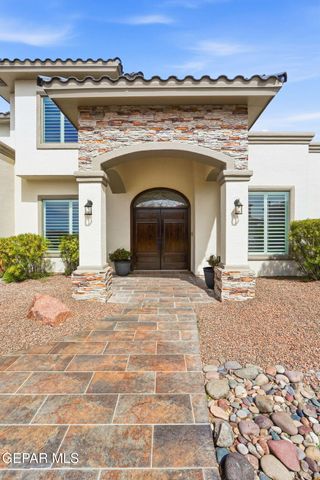 6489 CALLE PLACIDO Drive, El Paso, TX 79912