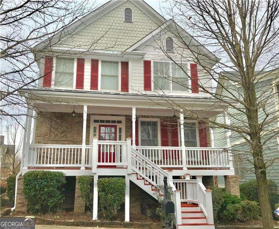 1678 CARR Circle NW, Atlanta, GA 30318