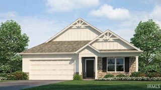 6742 Jerome Park Place, Fort Wayne, IN 46835