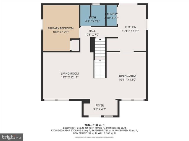 605 LINDEN AVE, Marysville, PA 17053