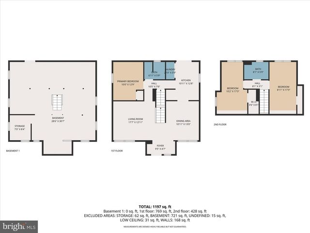 605 LINDEN AVE, Marysville, PA 17053