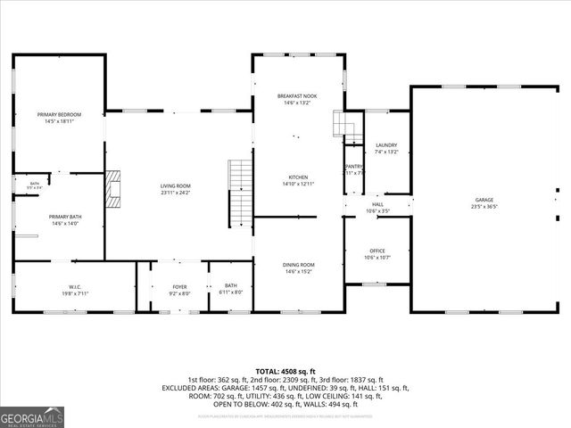 149 Robson Trail, Mcdonough, GA 30252