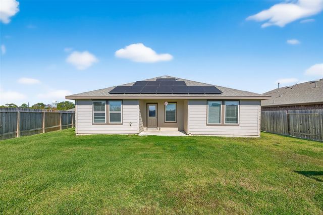 3311 Specklebelly Drive, Baytown, TX 77521