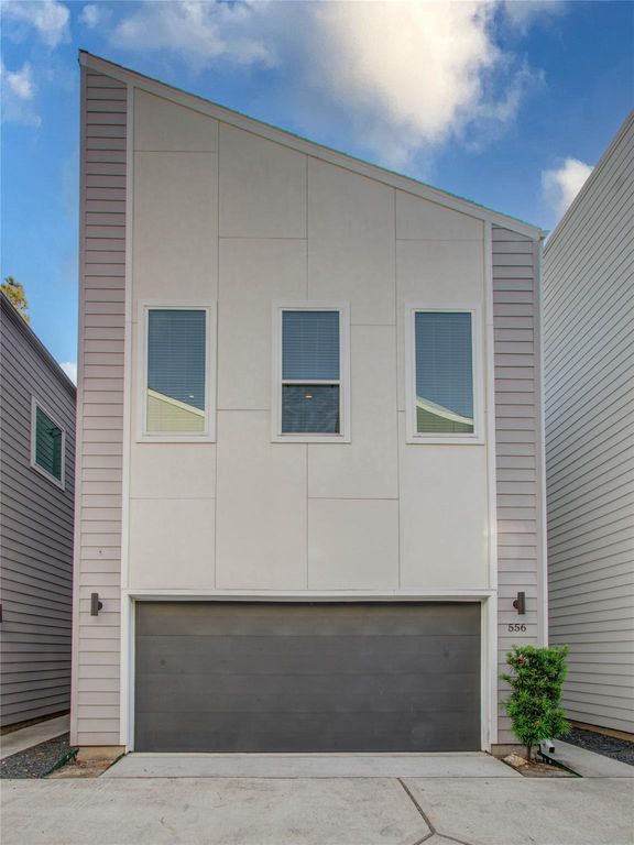 556 Janisch Road, Houston, TX 77018
