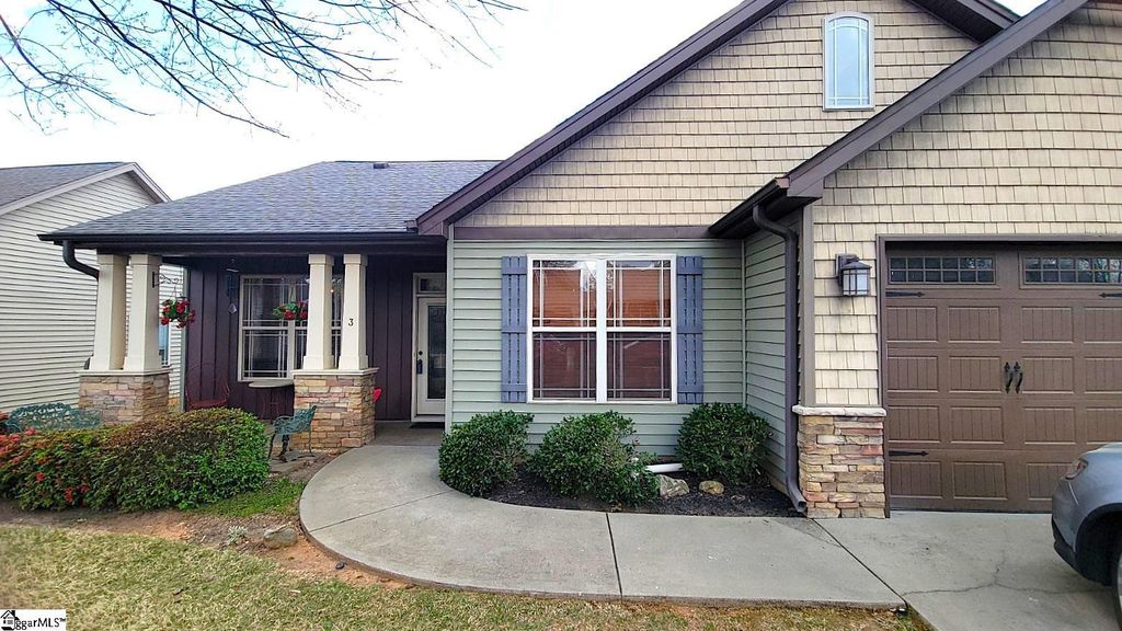 3 Dolerite Drive, Taylors, SC 29687