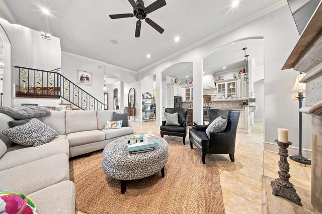 9217 Millers Pointe Ct, Sherwood, AR 72120