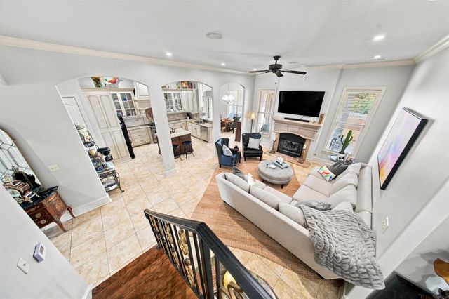 9217 Millers Pointe Ct, Sherwood, AR 72120