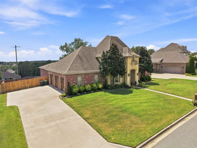 9217 Millers Pointe Ct, Sherwood, AR 72120