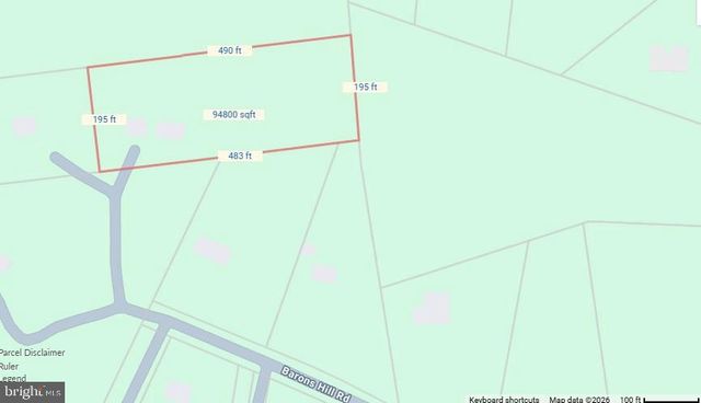 1219 BARONS HILL RD, Honey Brook, PA 19344