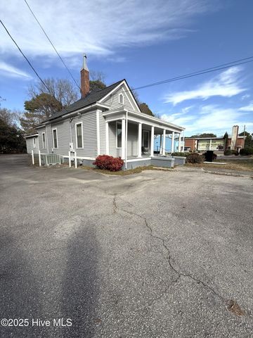 1004 Tarboro Street, Wilson, NC 27893