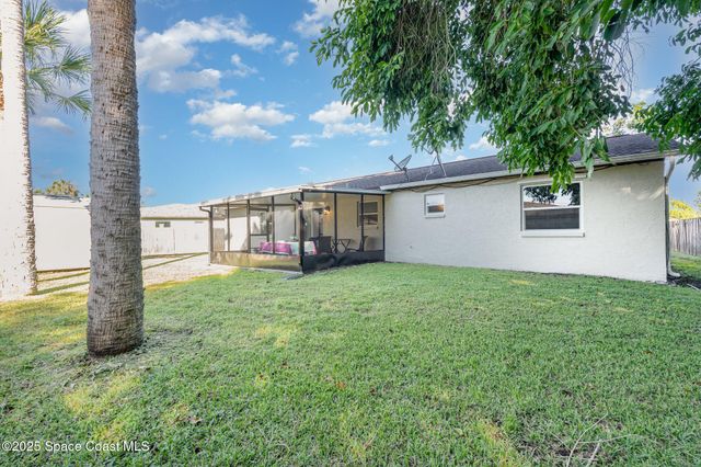 1337 Briarwood Court, Rockledge, FL 32955