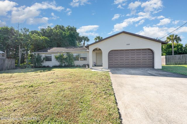 1337 Briarwood Court, Rockledge, FL 32955