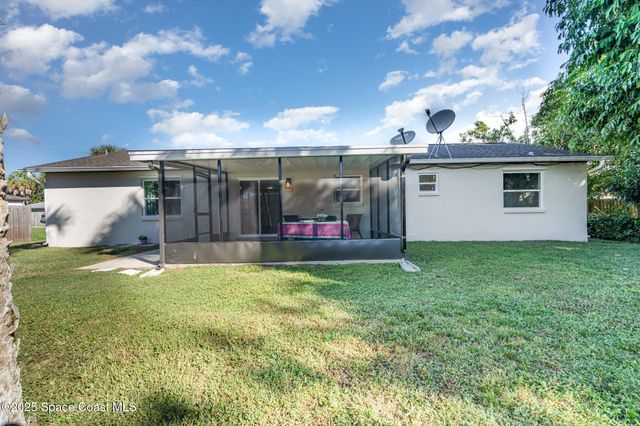 1337 Briarwood Court, Rockledge, FL 32955