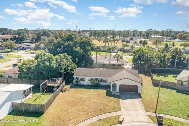 1337 Briarwood Court, Rockledge, FL 32955