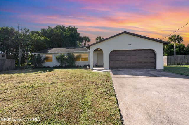 1337 Briarwood Court, Rockledge, FL 32955