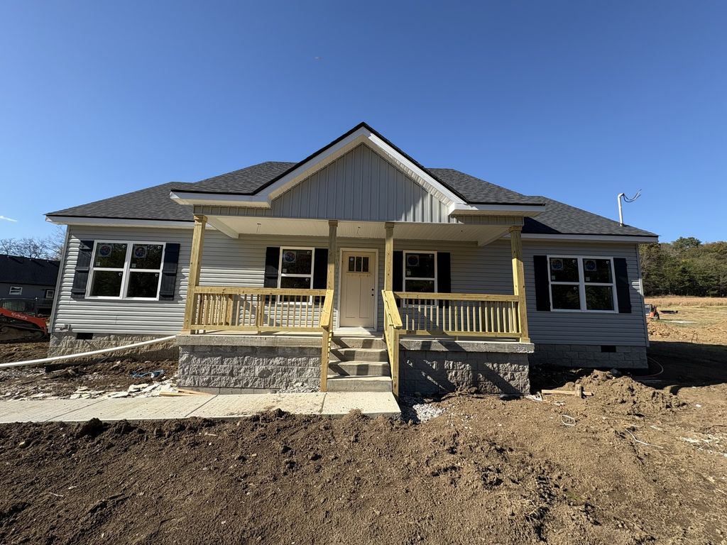 2264 Collier Road, Cornersville, TN 37047