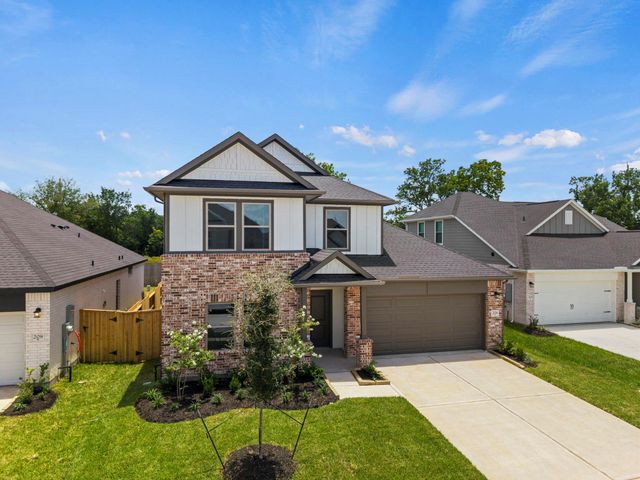 206 Rose Laurel Drive, Alvin, TX 77511