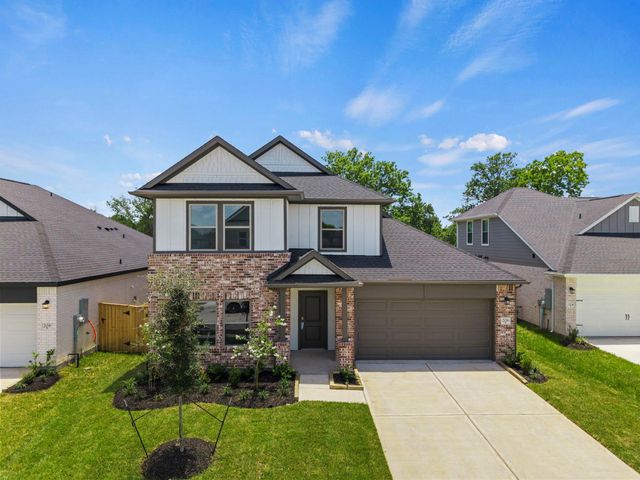 206 Rose Laurel Drive, Alvin, TX 77511