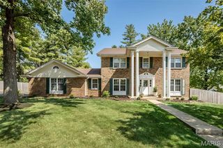 1372 White Road, Chesterfield, MO 63017