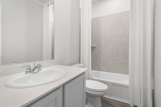 168 Chamberlain Drive, Fate, TX 75189