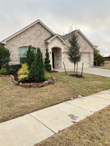 168 Chamberlain Drive, Fate, TX 75189