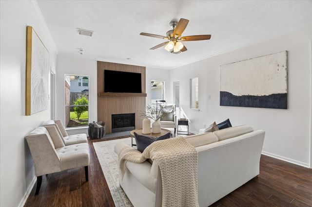 18619 Agile Pines Drive, Humble, TX 77346