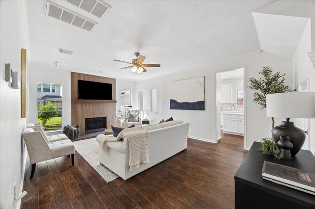 18619 Agile Pines Drive, Humble, TX 77346