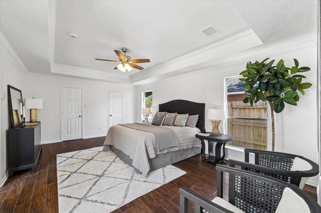 18619 Agile Pines Drive, Humble, TX 77346
