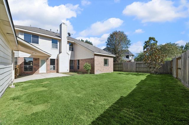 18619 Agile Pines Drive, Humble, TX 77346
