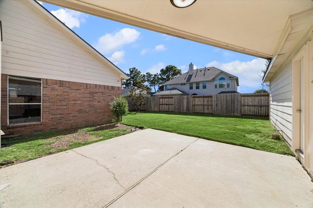 18619 Agile Pines Drive, Humble, TX 77346