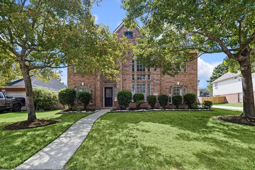 18619 Agile Pines Drive, Humble, TX 77346