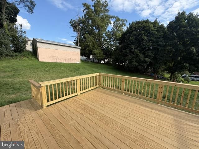 104 HARRISON ST, Mt Airy, MD 21771