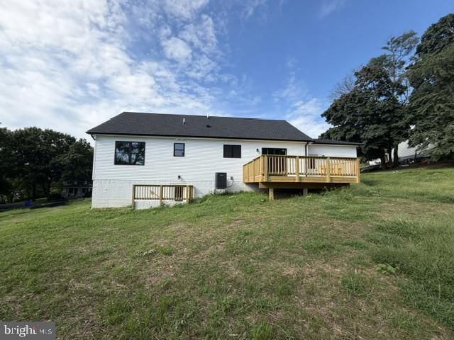 104 HARRISON ST, Mt Airy, MD 21771
