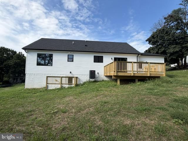 104 HARRISON ST, Mt Airy, MD 21771