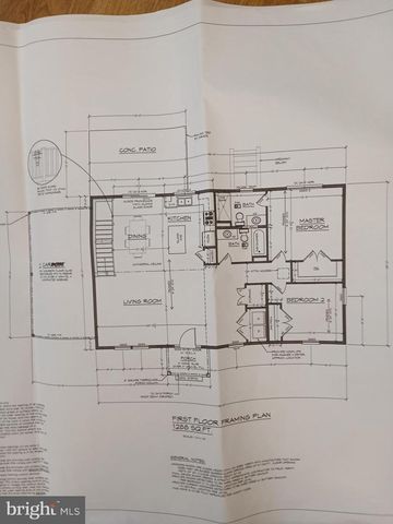 104 HARRISON ST, Mt Airy, MD 21771
