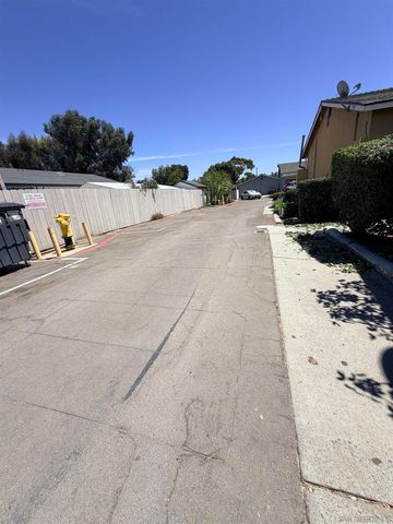 1507 S 40Th B, San Diego, CA 92113