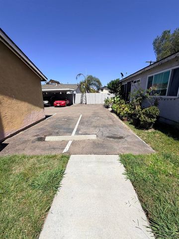 1507 S 40Th B, San Diego, CA 92113