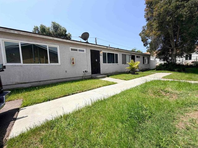 1507 S 40Th B, San Diego, CA 92113