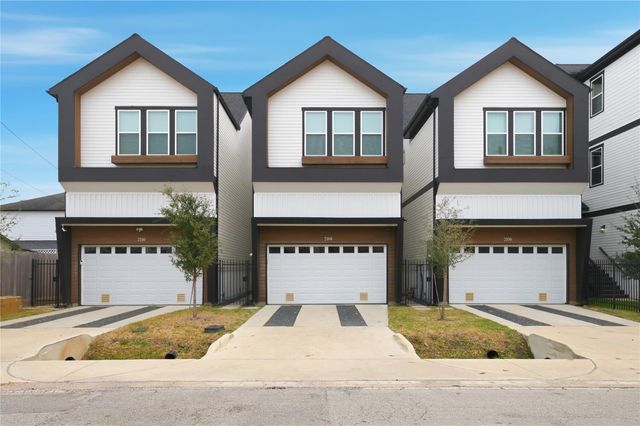 2108 Beall Street, Houston, TX 77008