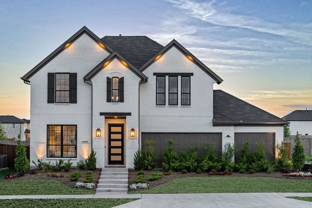 12468 Deer Trail, Frisco, TX 75035