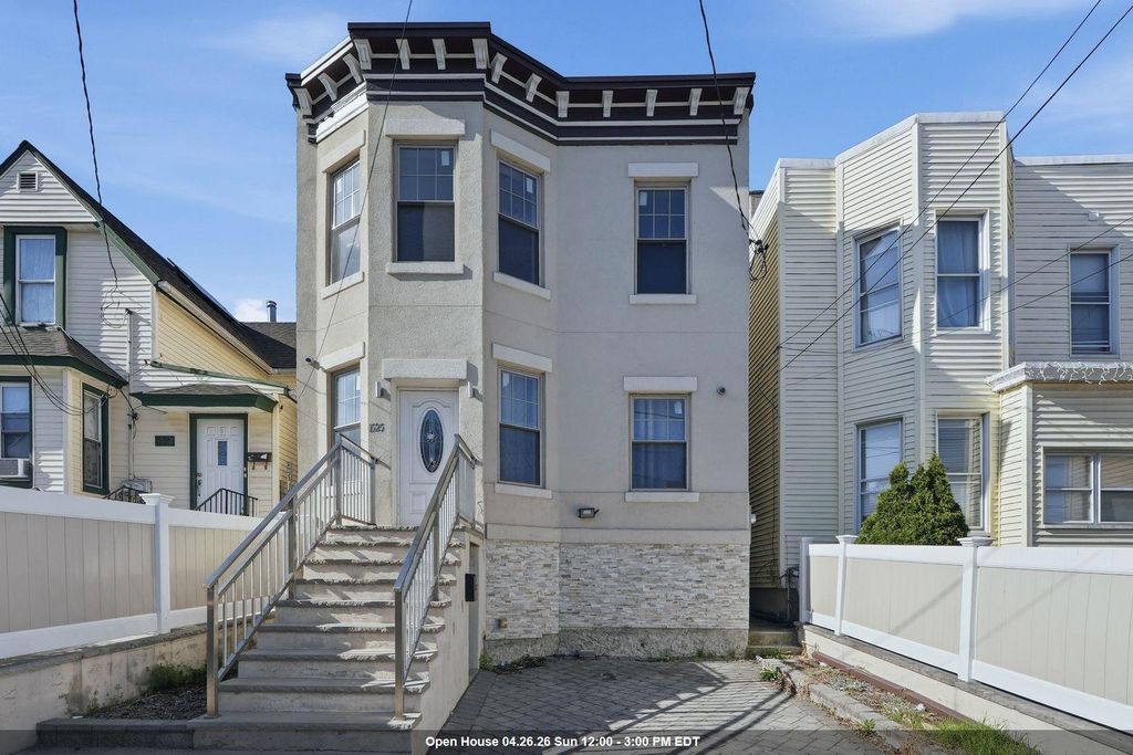 1525 38TH ST, North Bergen, NJ 07047