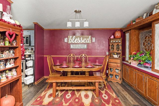 6805 Oxford Drive, White Hall, AR 71602