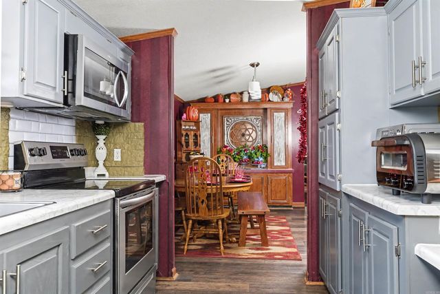 6805 Oxford Drive, White Hall, AR 71602