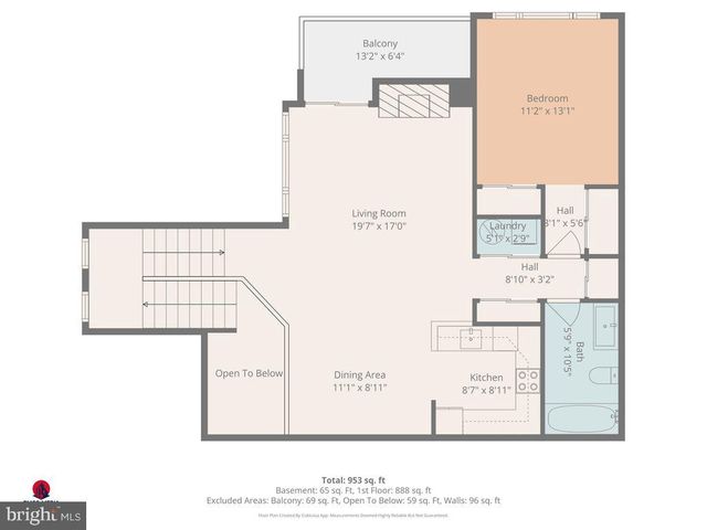 1917-B VILLARIDGE DR, Reston, VA 20191